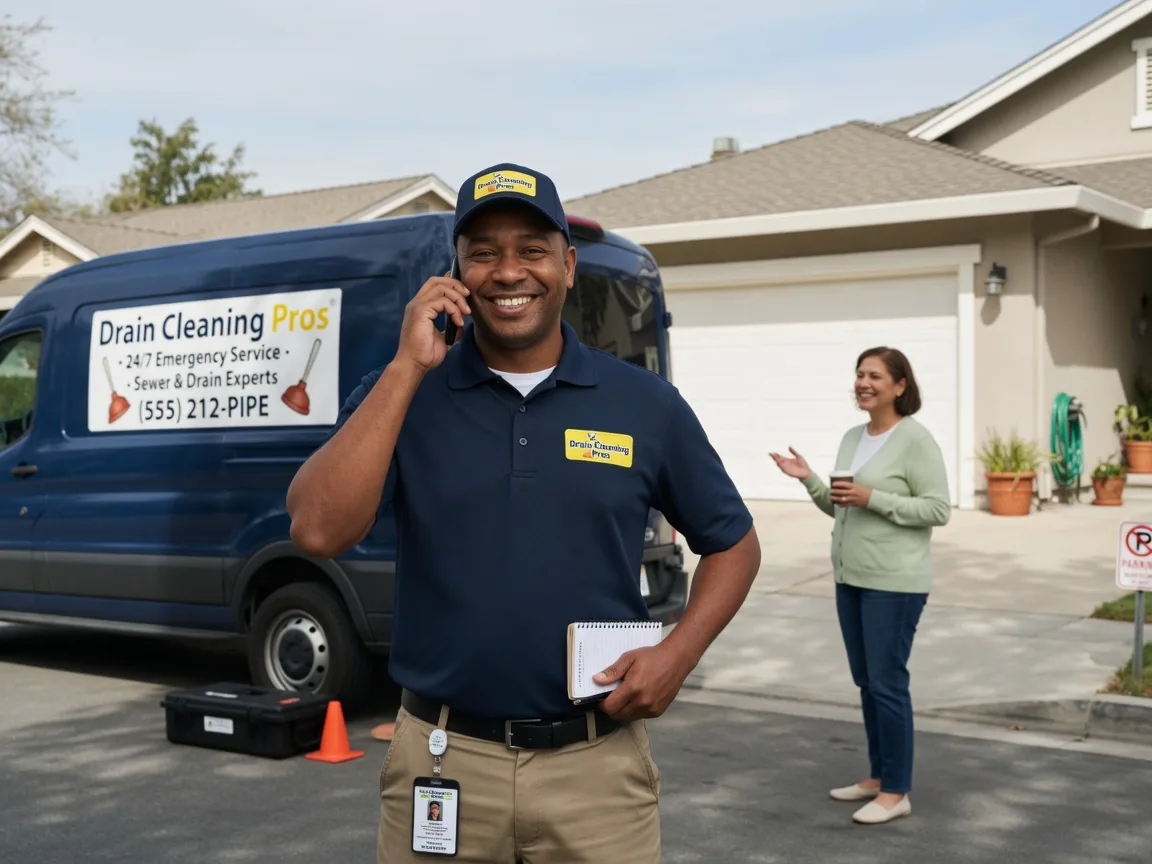 Drain Cleaning Grove City, MN FAQs